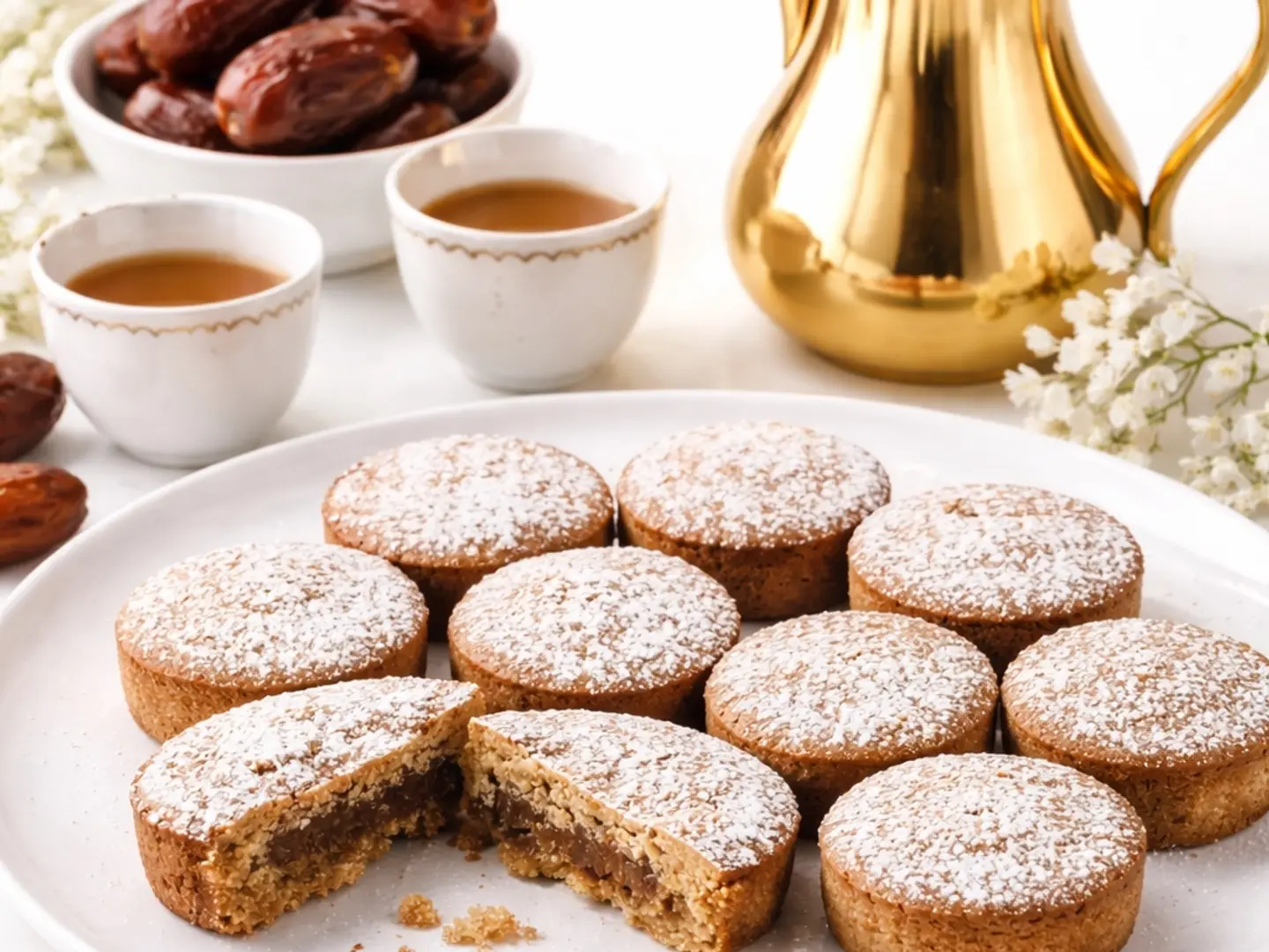 معمول تمر