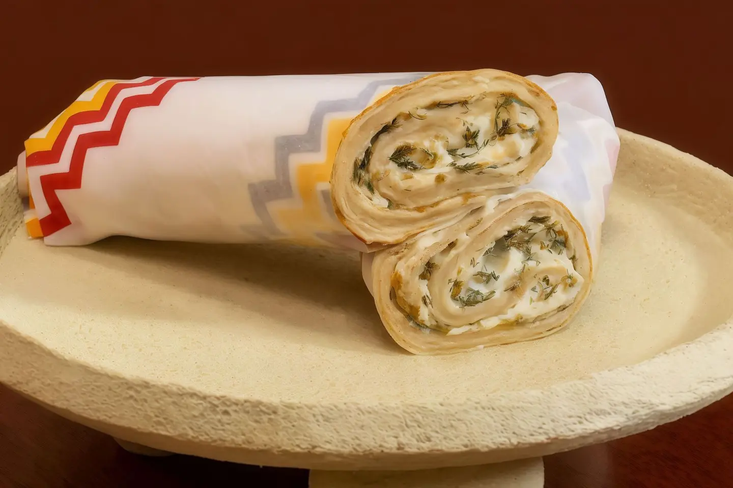 شباتي بيض زعتر