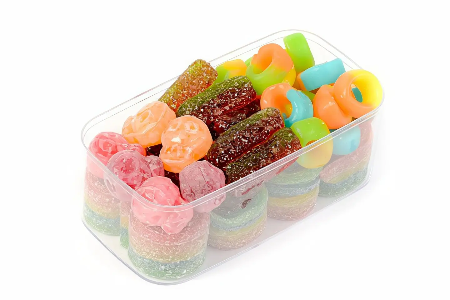 Mixed Sweets