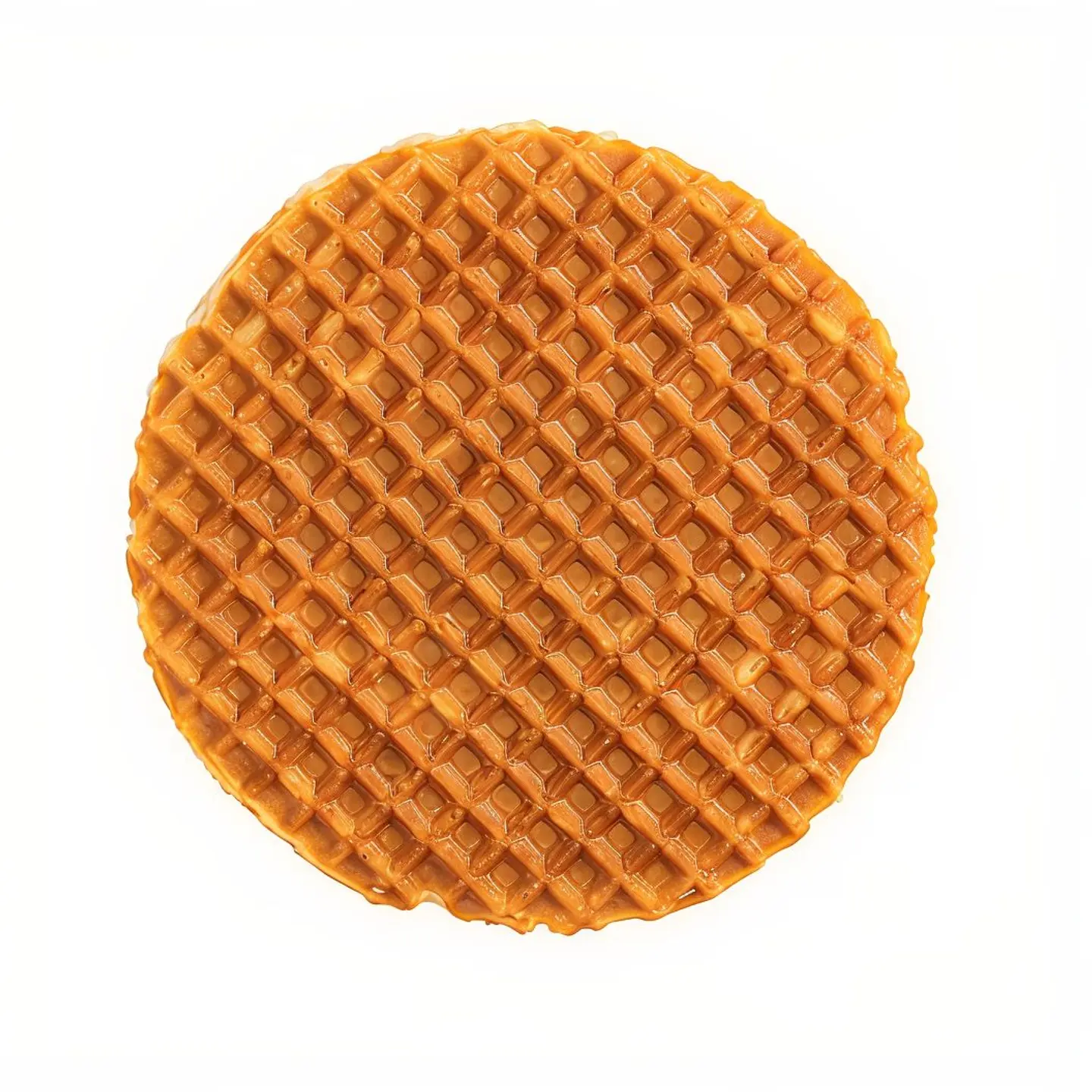 Tahini Strobe Waffle (1 Piece)