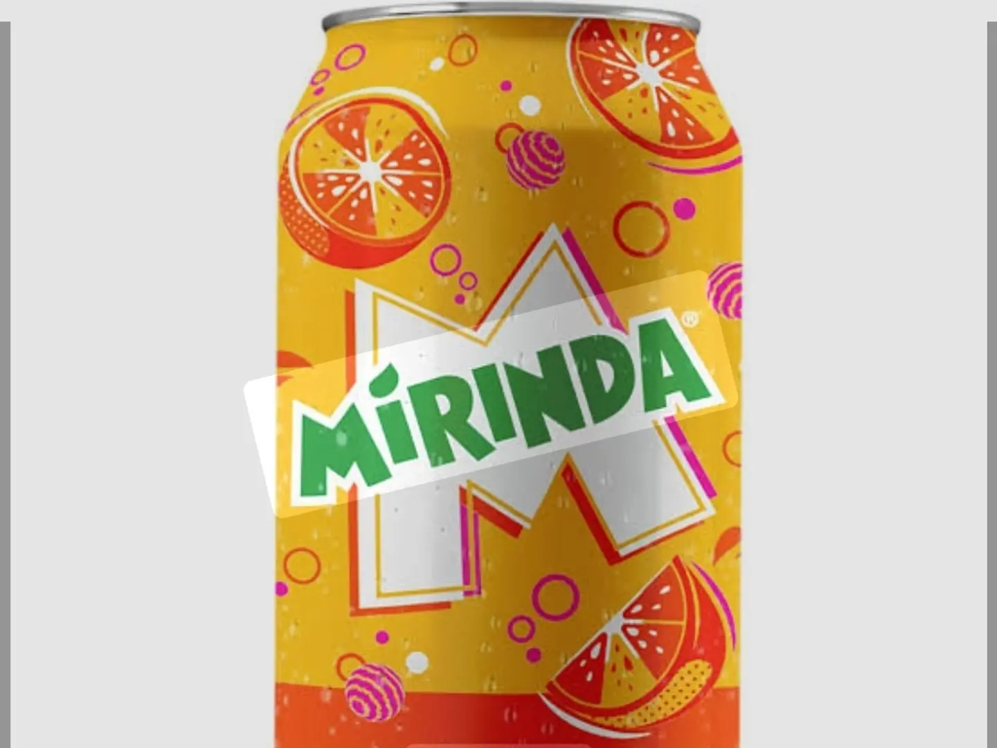 ميرندا برتقال