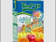 عصير مشكل فواكه رى