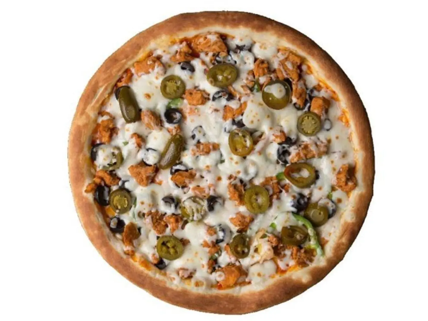 Pizza Mix Chicken
