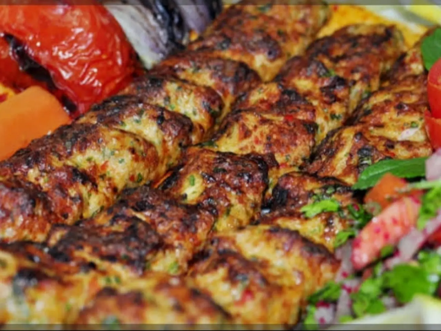 صحن مشكل دجاج 250 جرام