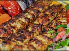 صحن مشكل دجاج ربع كيلو