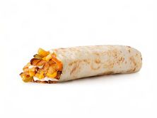 سندويش شاورما صغير