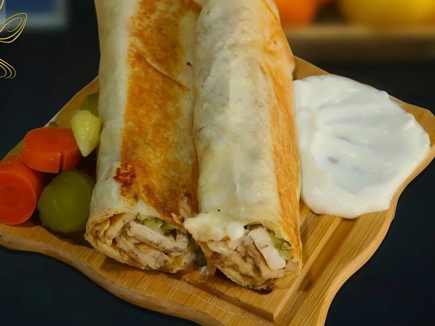 صاروخ شاورما