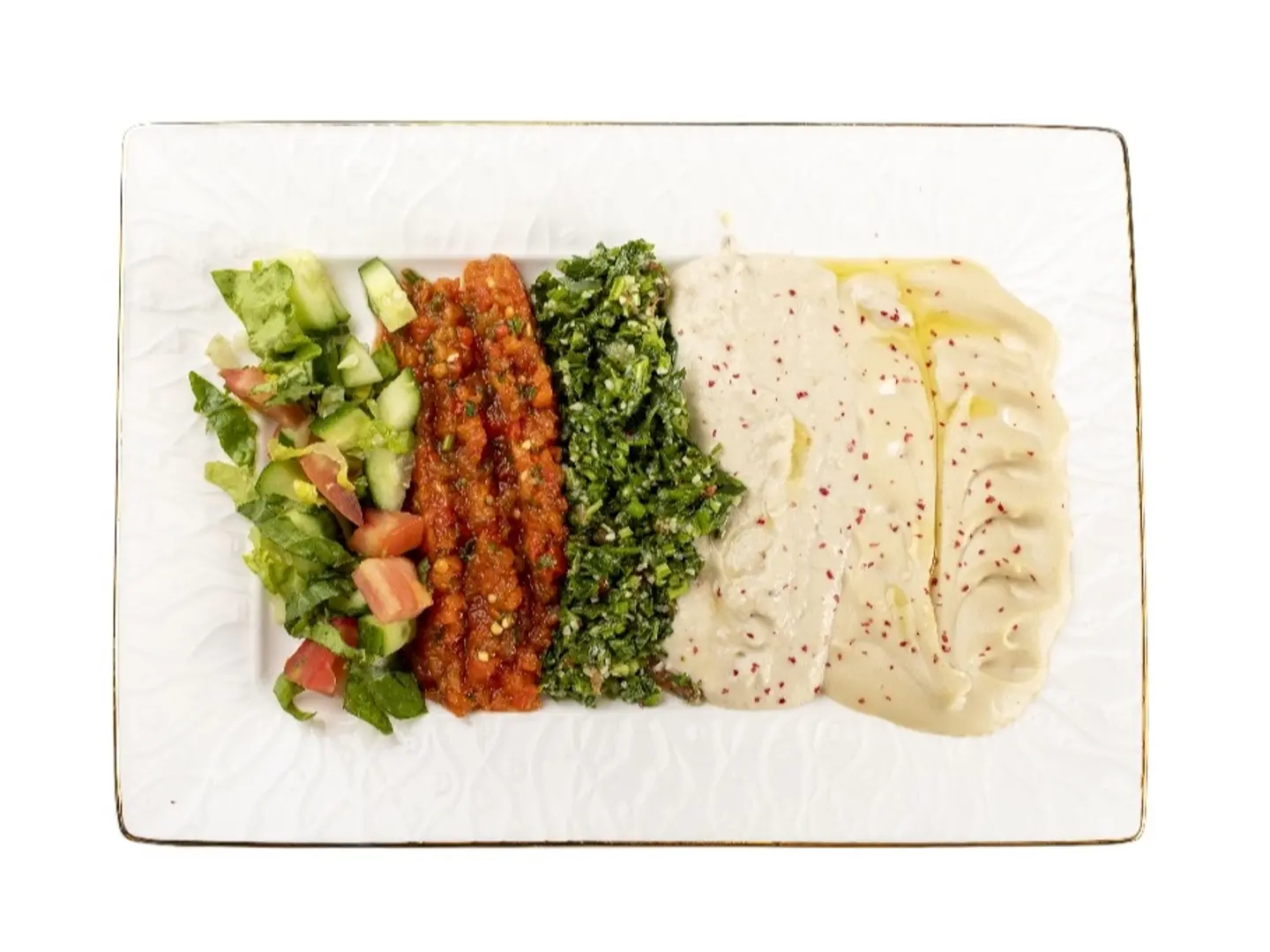 Mixed Appetizer Platter