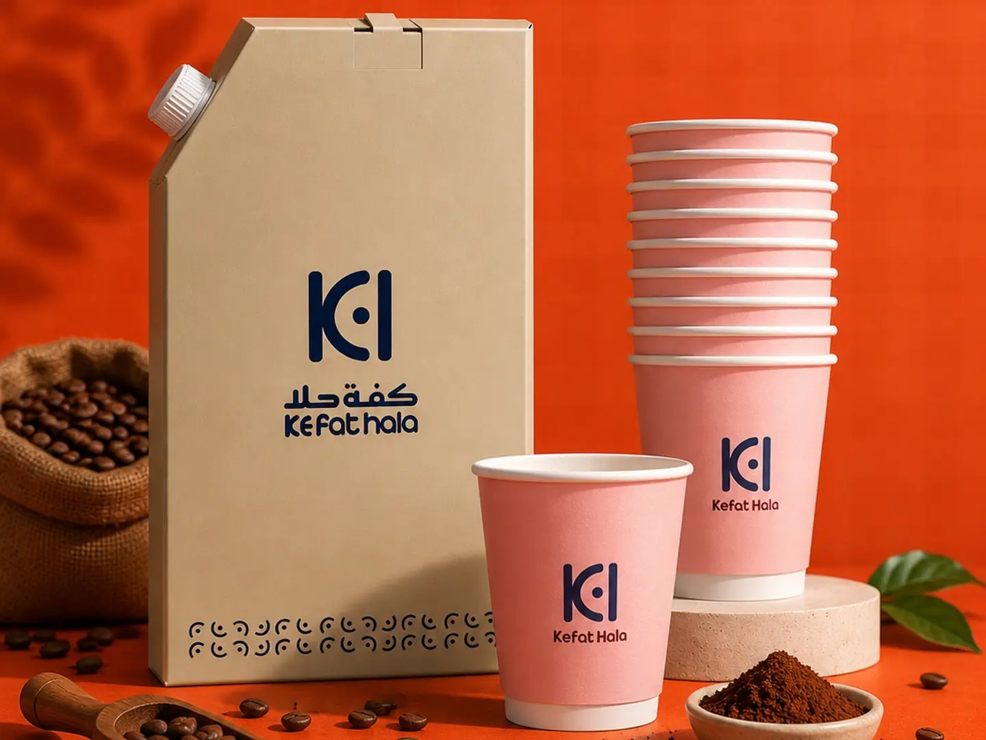 بوكس قهوة اليوم