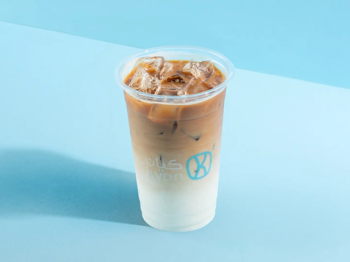 آيس سبانش لاتيه