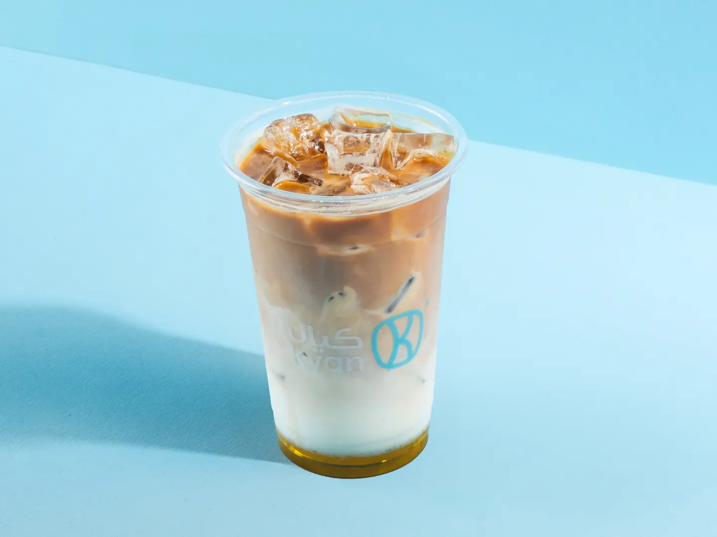 آيس كراميل ميكياتو