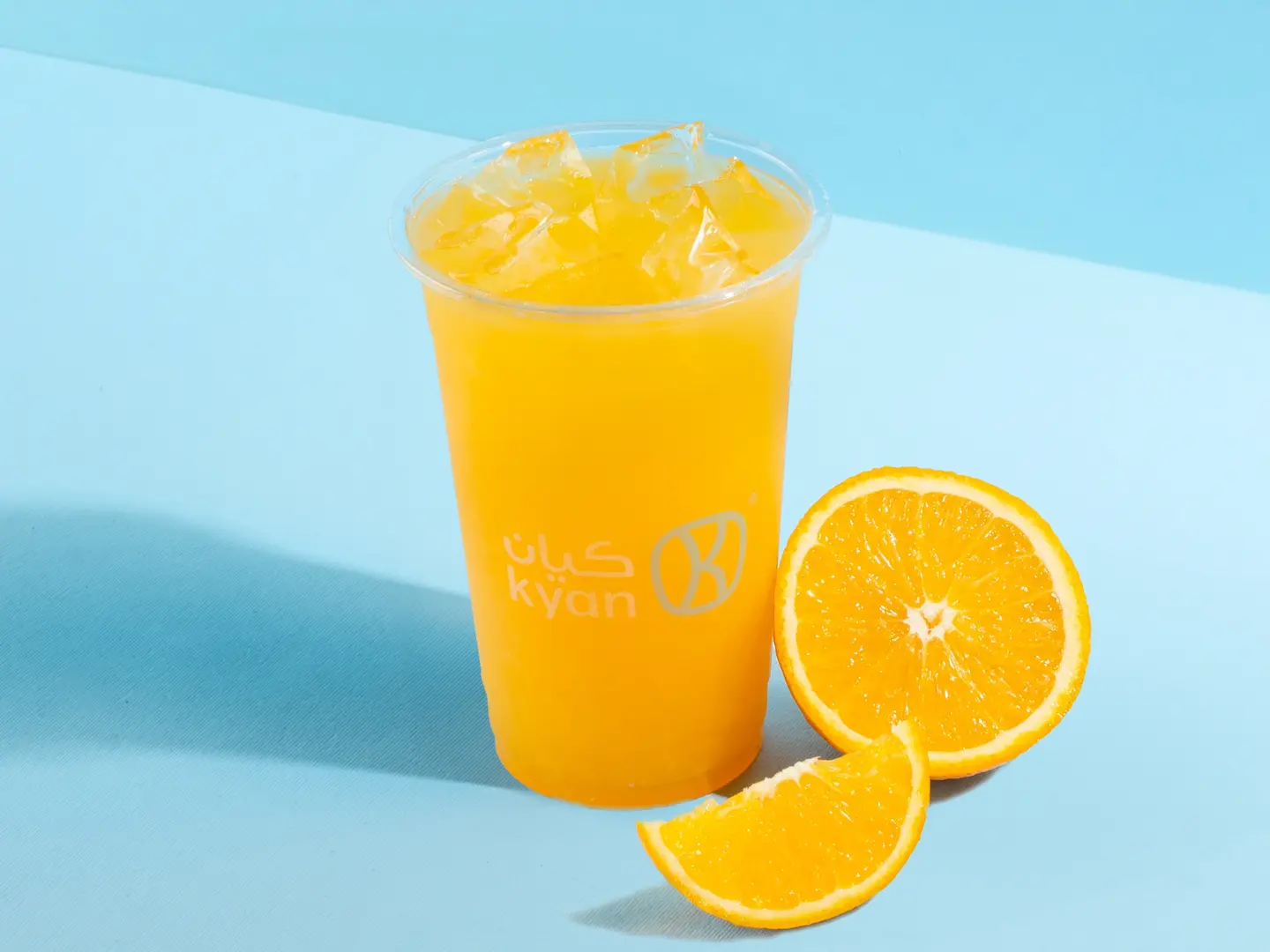 عصير برتقال