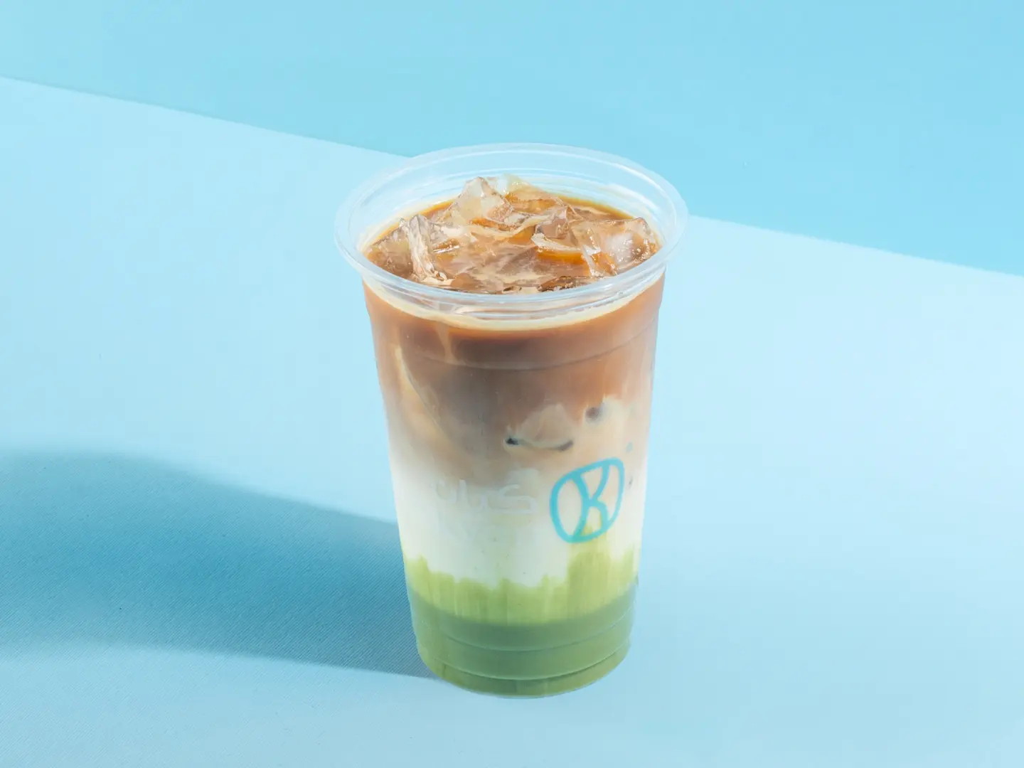 ايس بستاشيو لاتيه