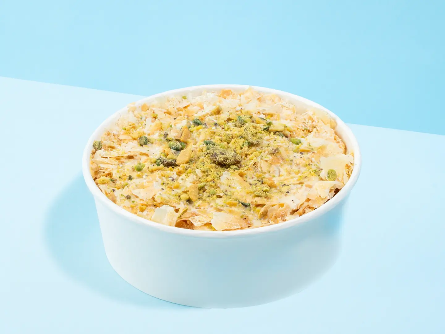 أم علي بالمكسرات