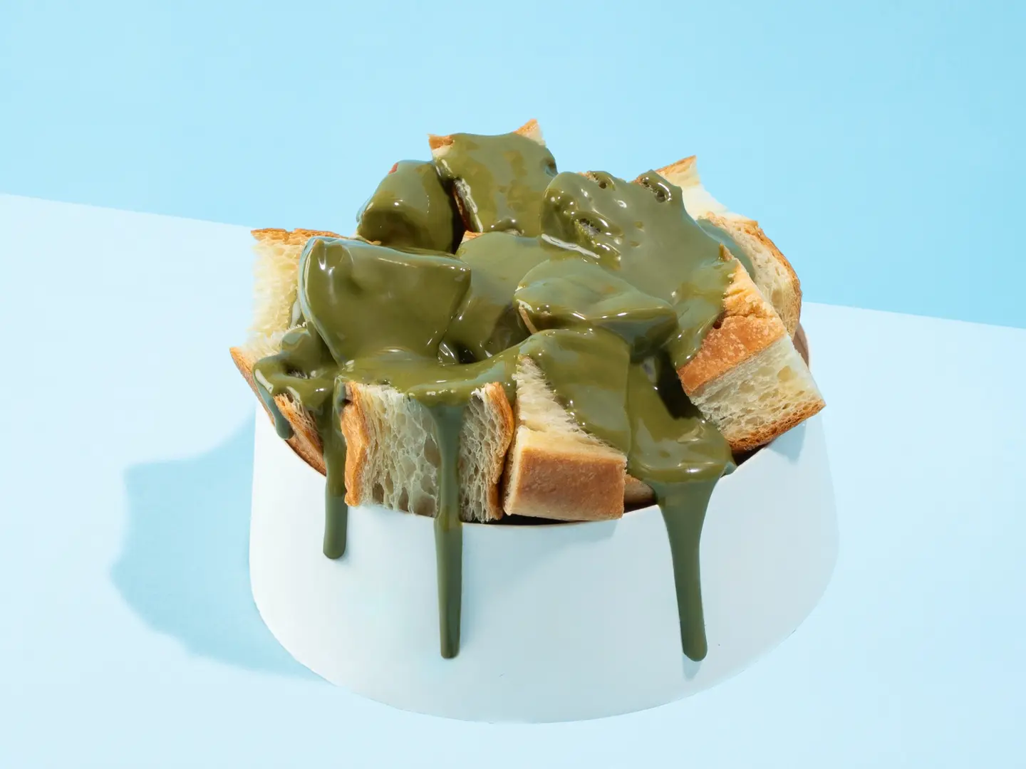 كروسان بيستاشيو