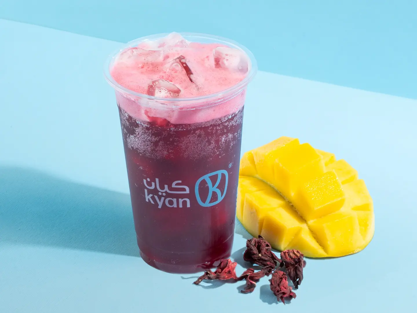 ايس كركديه مانقو