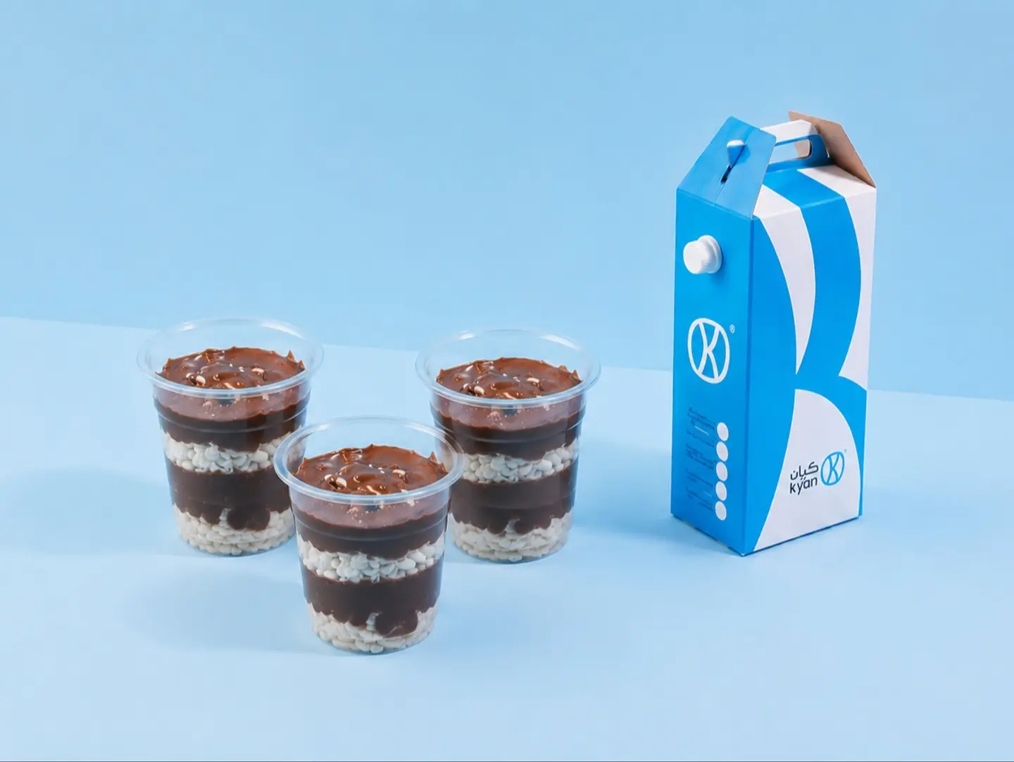 3 Crunch With Coffee Of The Day Box