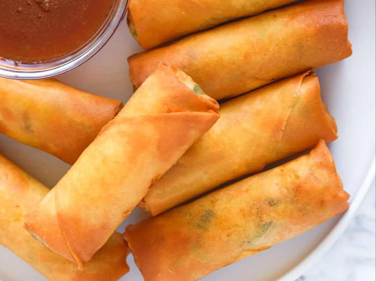 Chicken Spring Roll