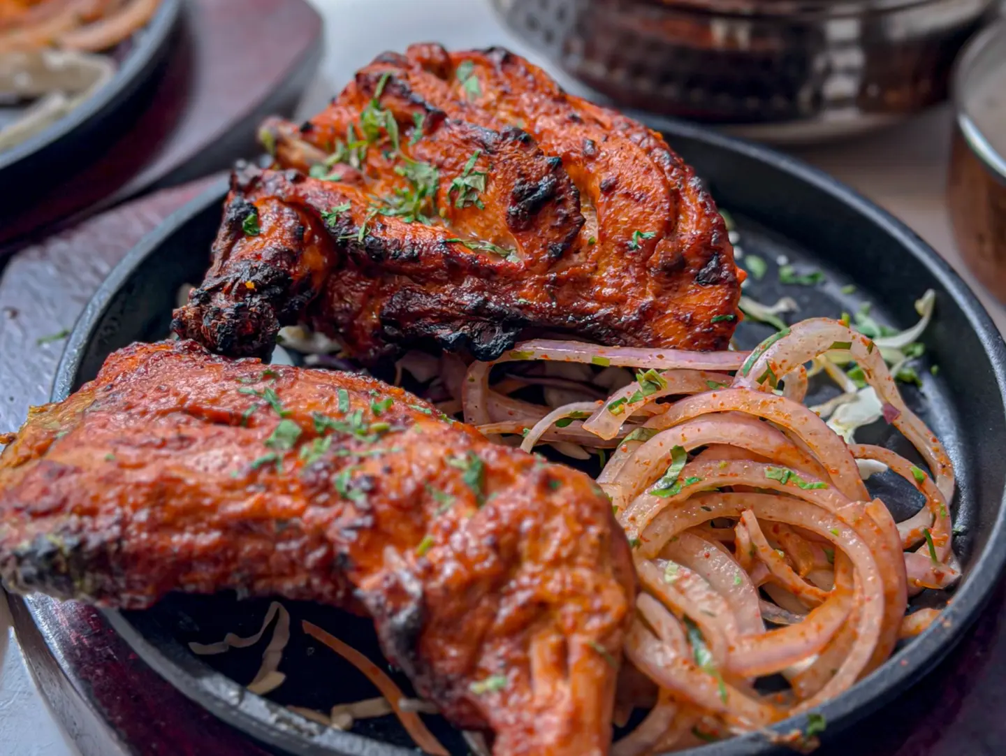 Tandoori Chicken