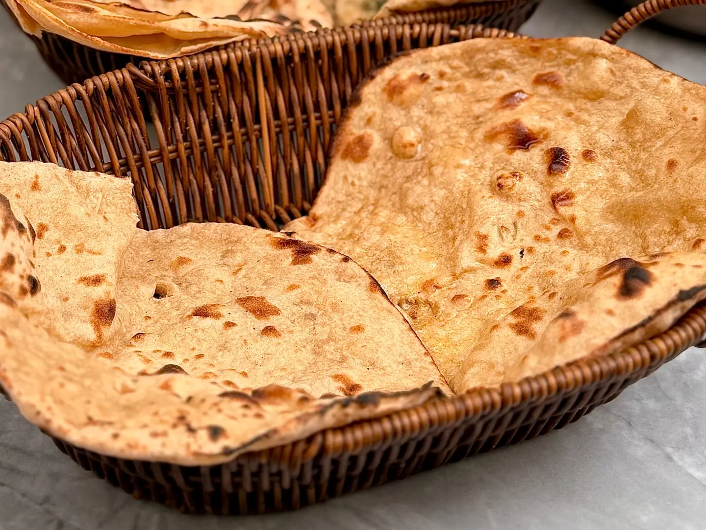 Plain Naan