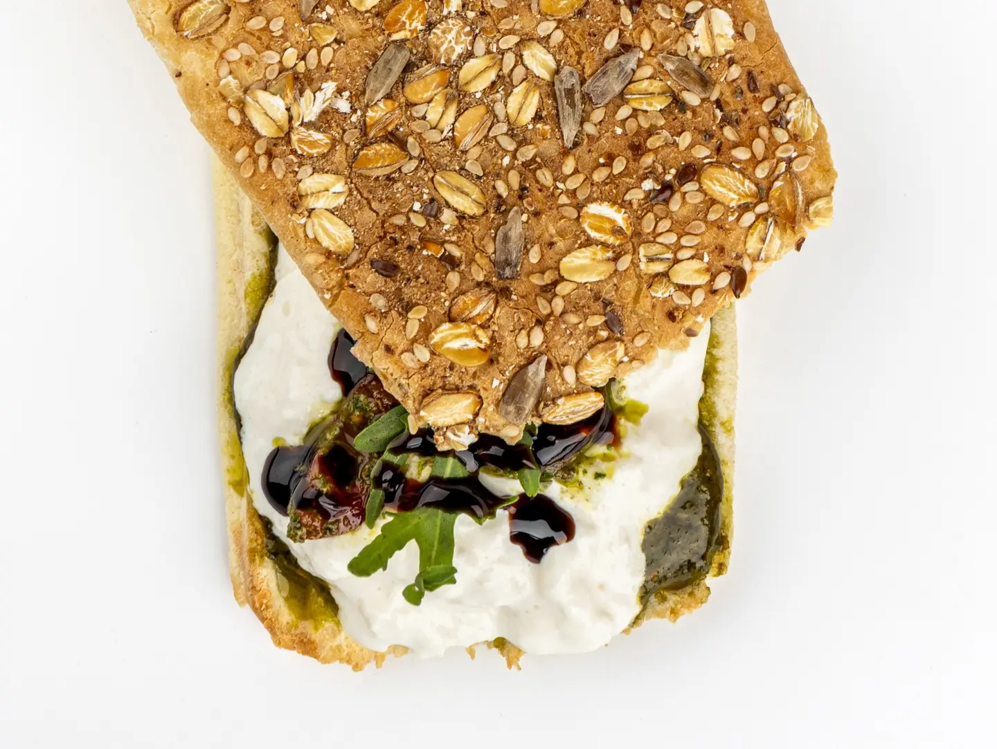 Burrata Pesto
