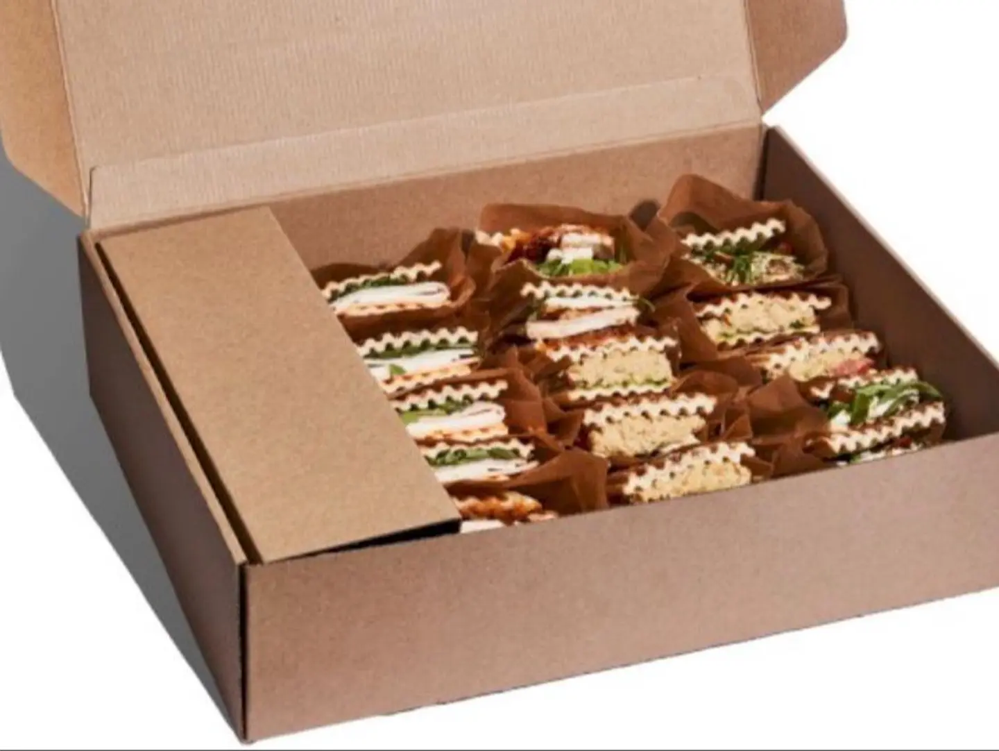 Sandwiches Box