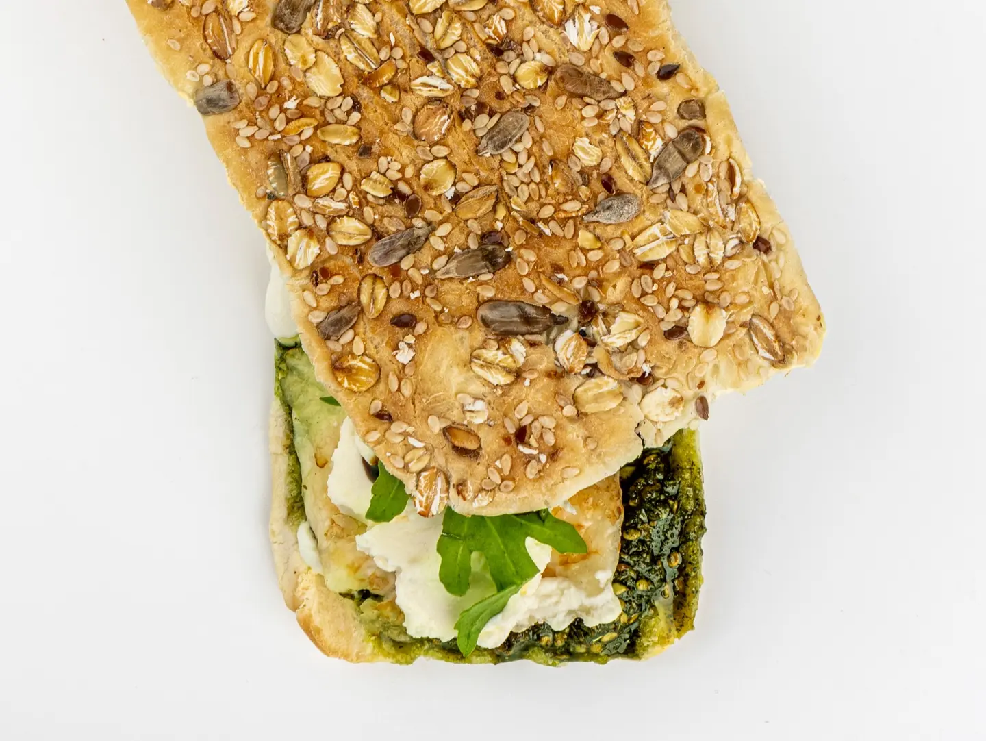 Halloumi Zaatar