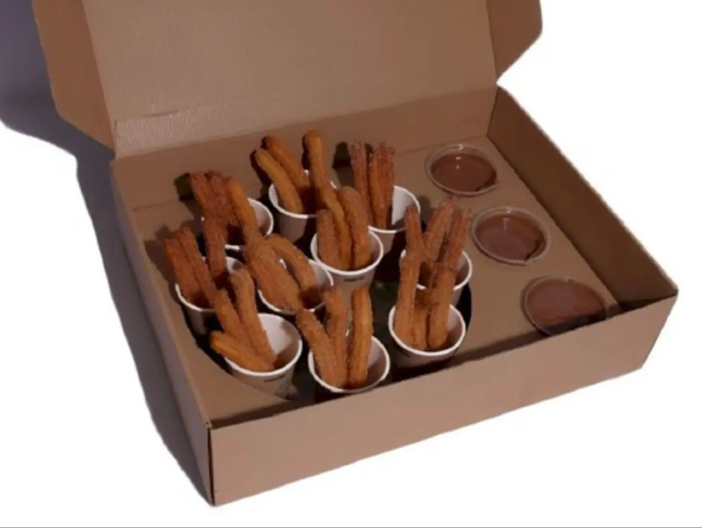 Churros Box
