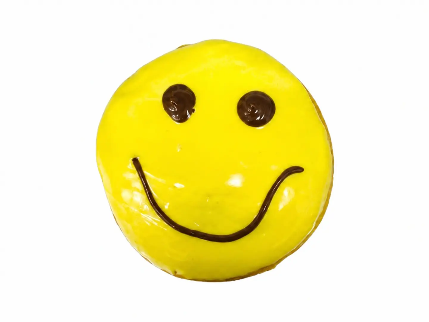 Smile Face Donut