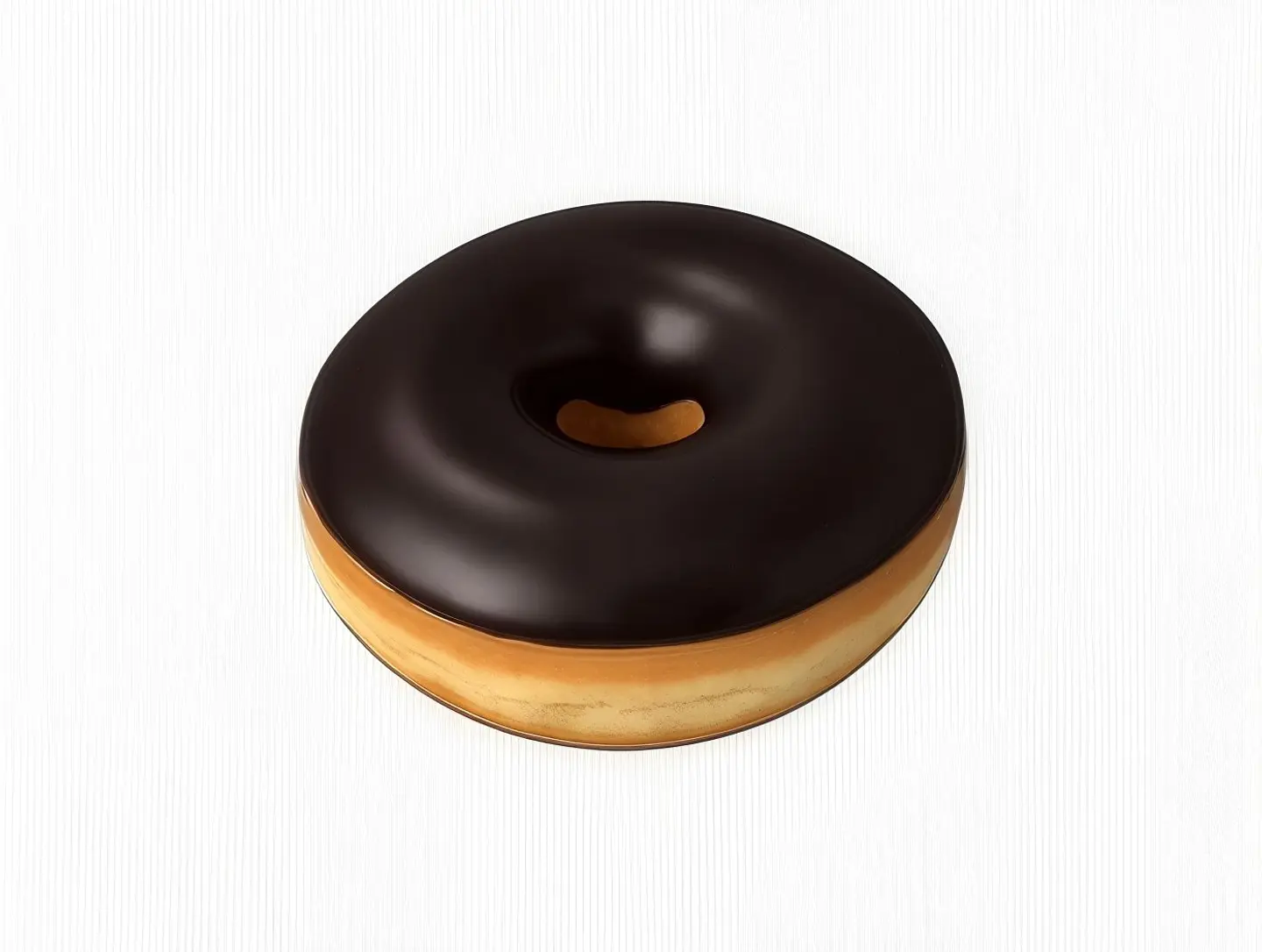 Dark Chocolate Ring