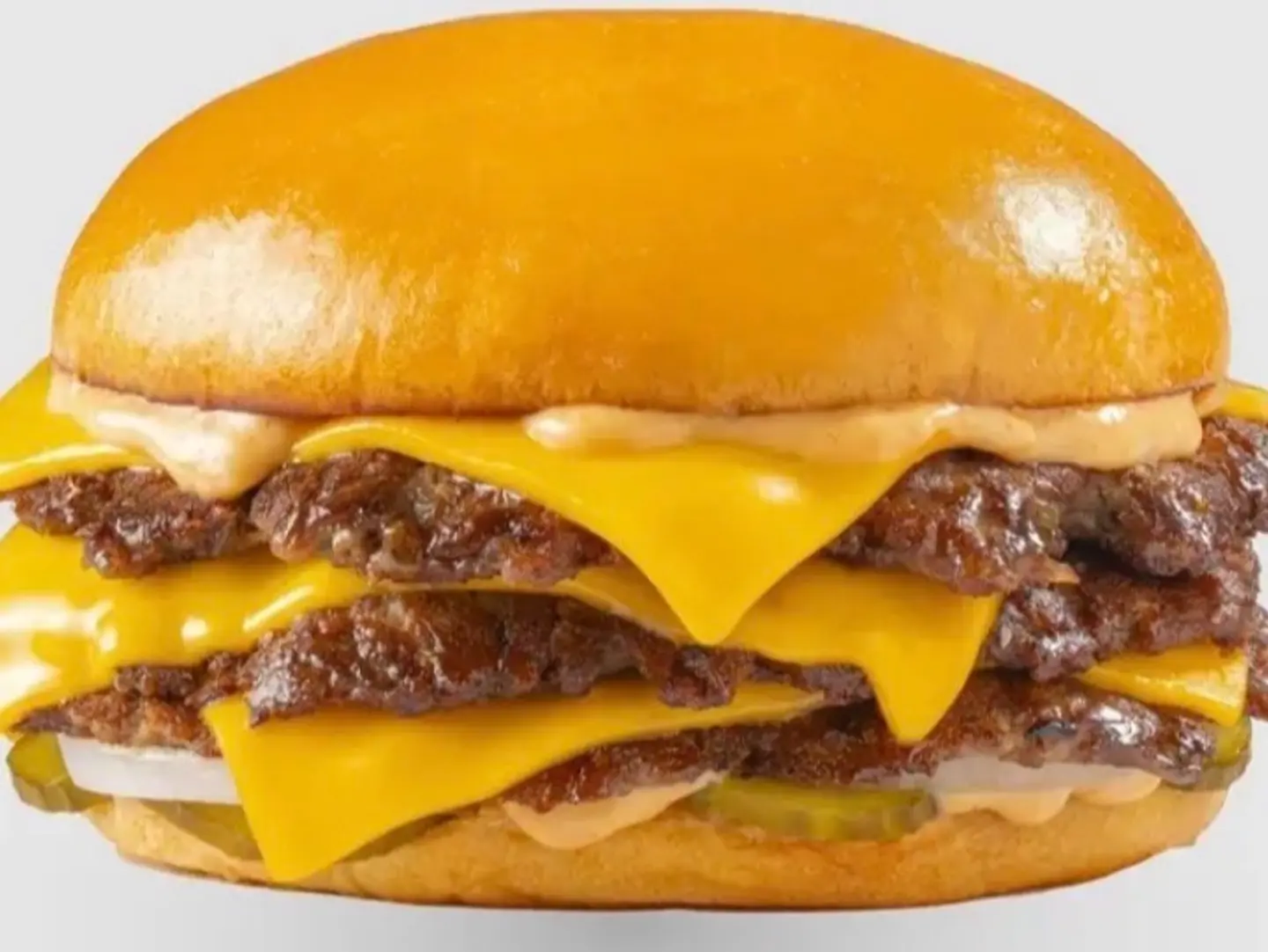 Smashburger Triple