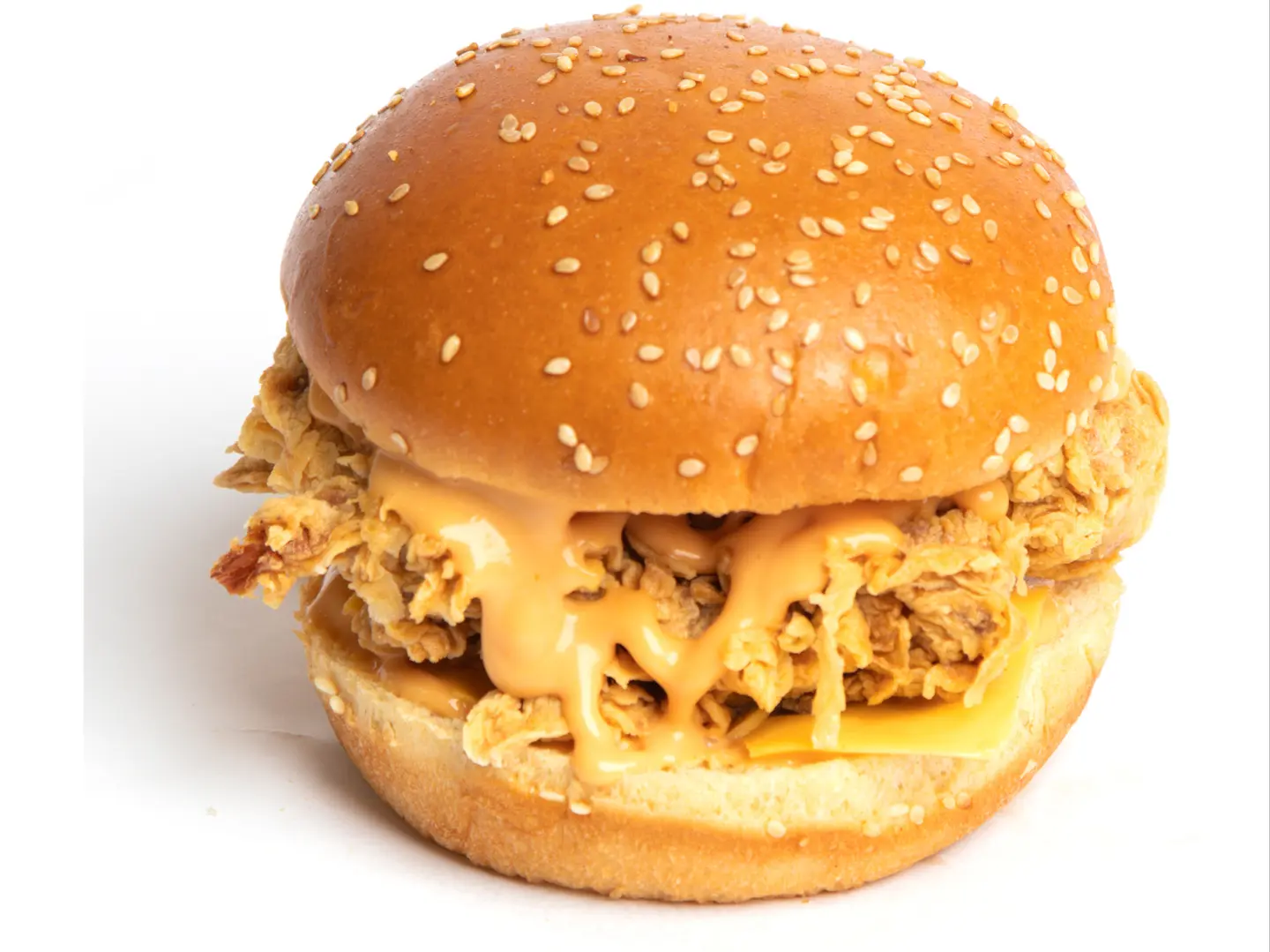 برجر دجاج كلاسيك