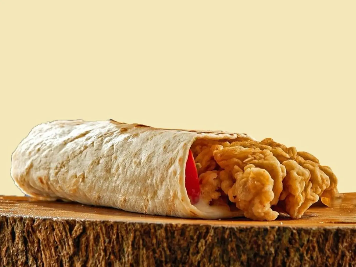 ساندوتش كرسبي دجاج