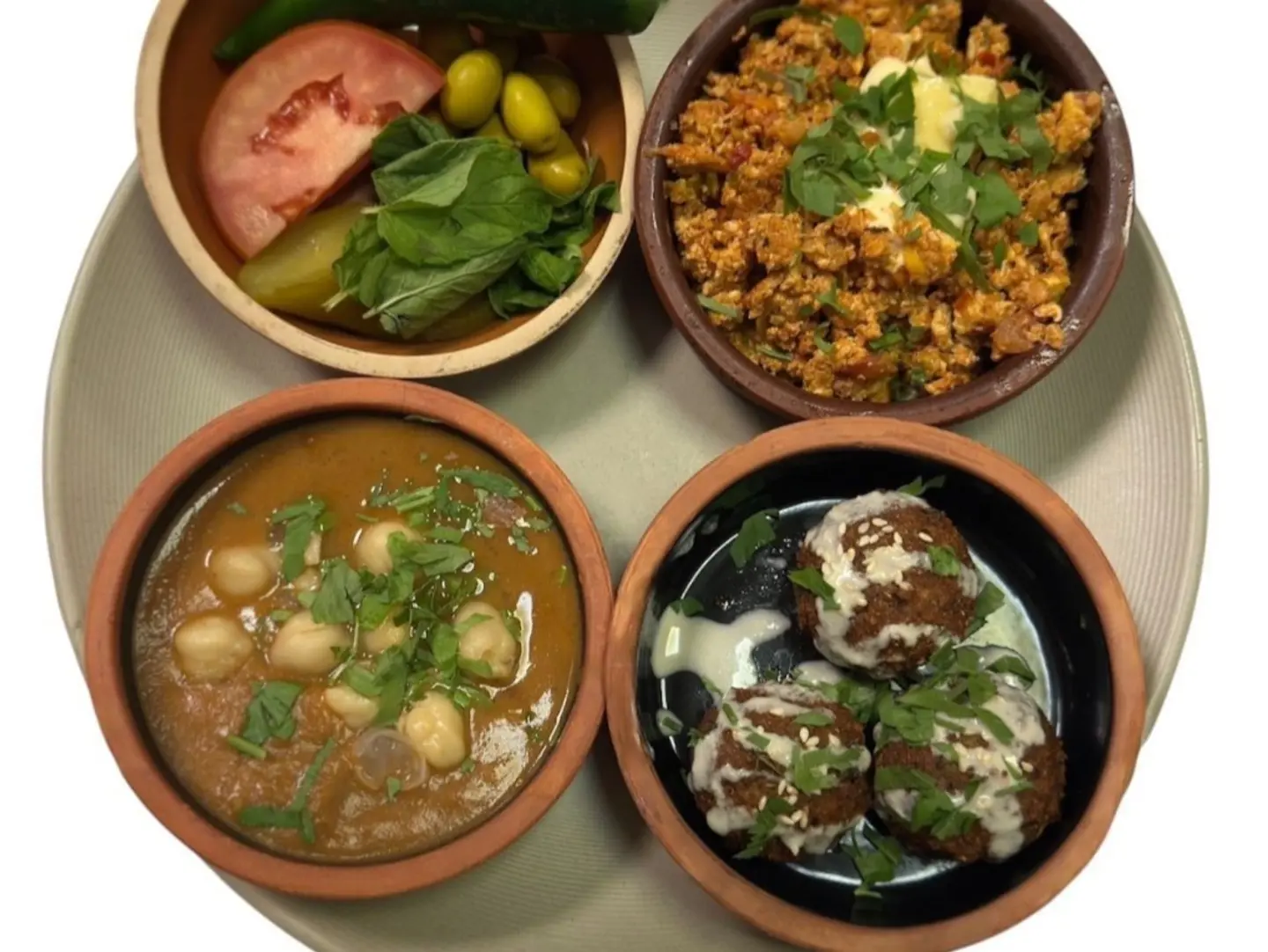 Small Breakfast Mix
