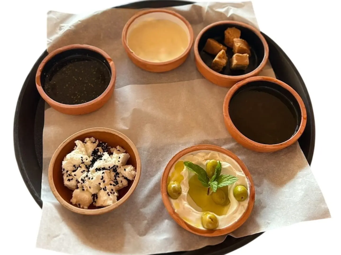 مشكل بارد نواشف