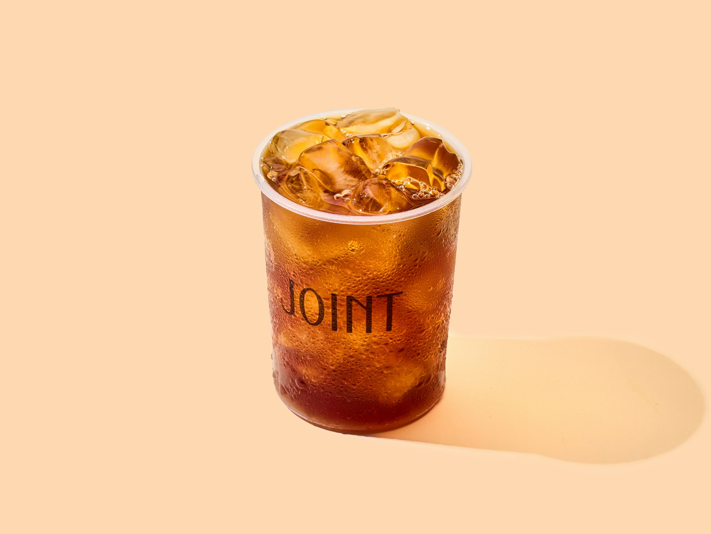 Iced Americano