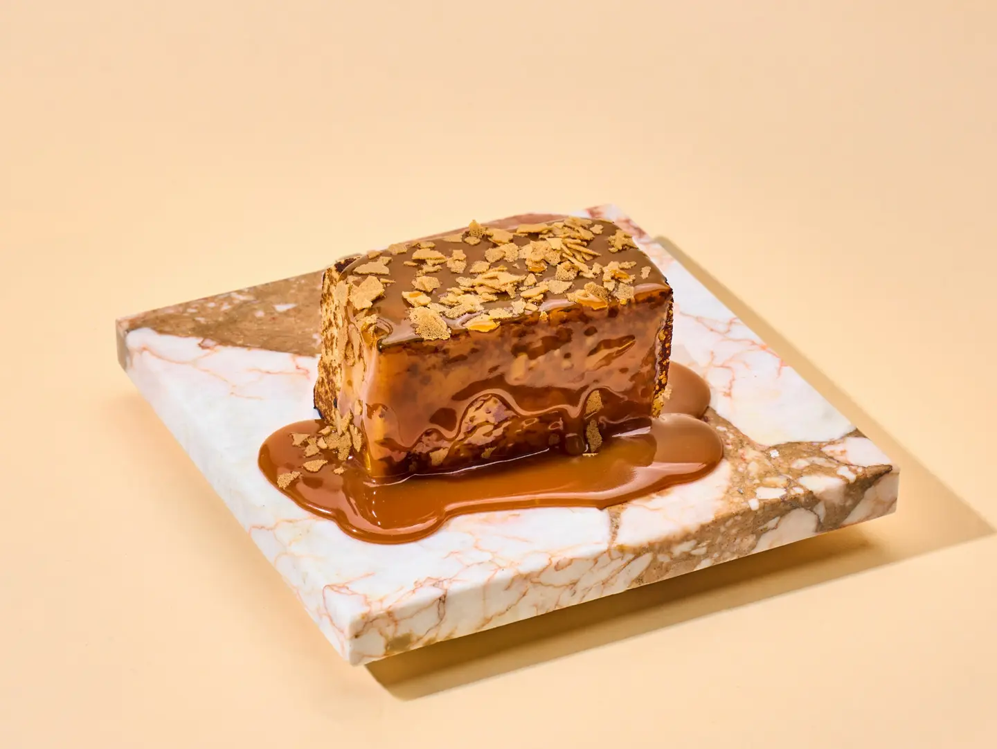 Salted Caramel French Toast