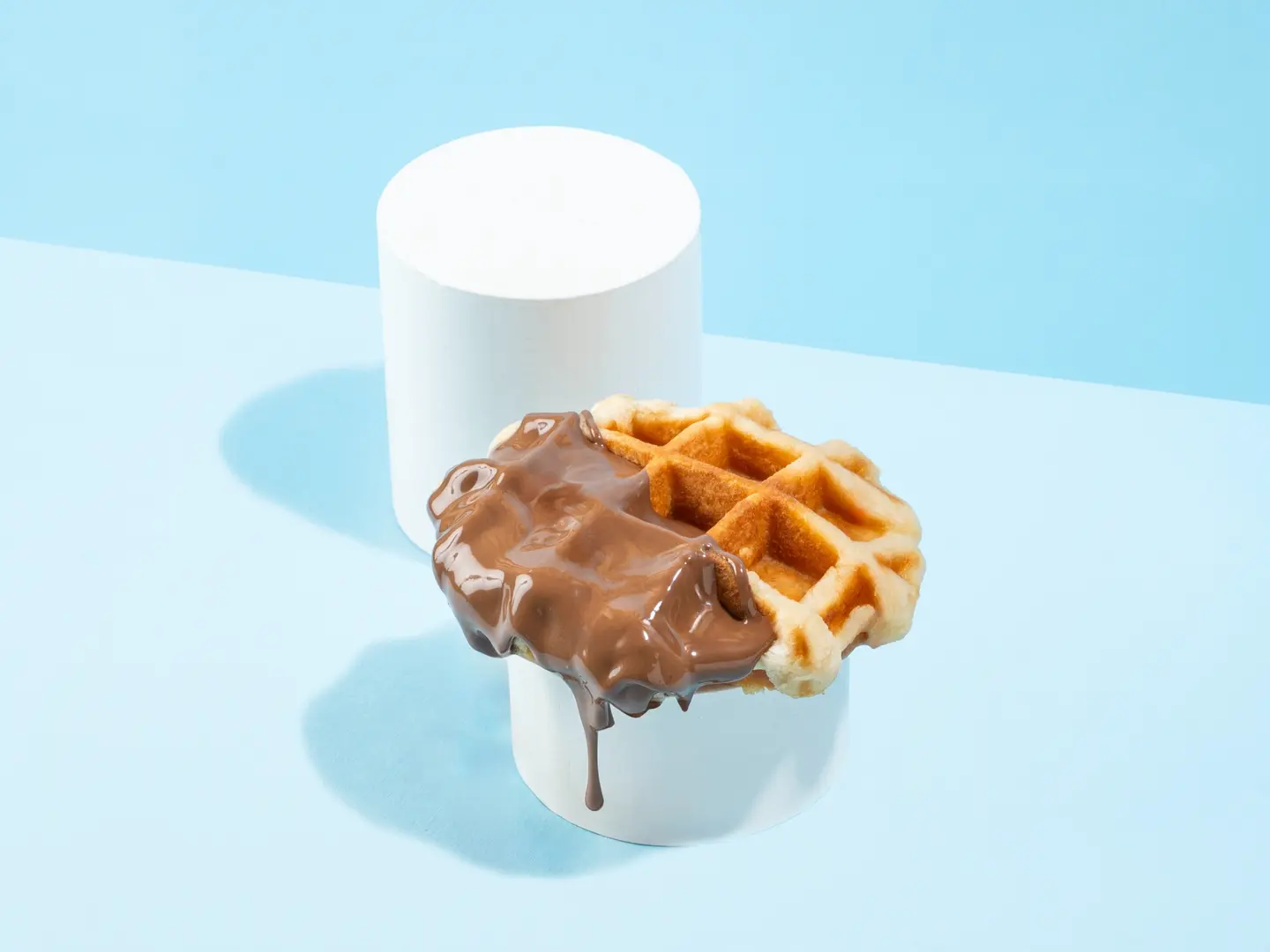 وافلز بلجيكي