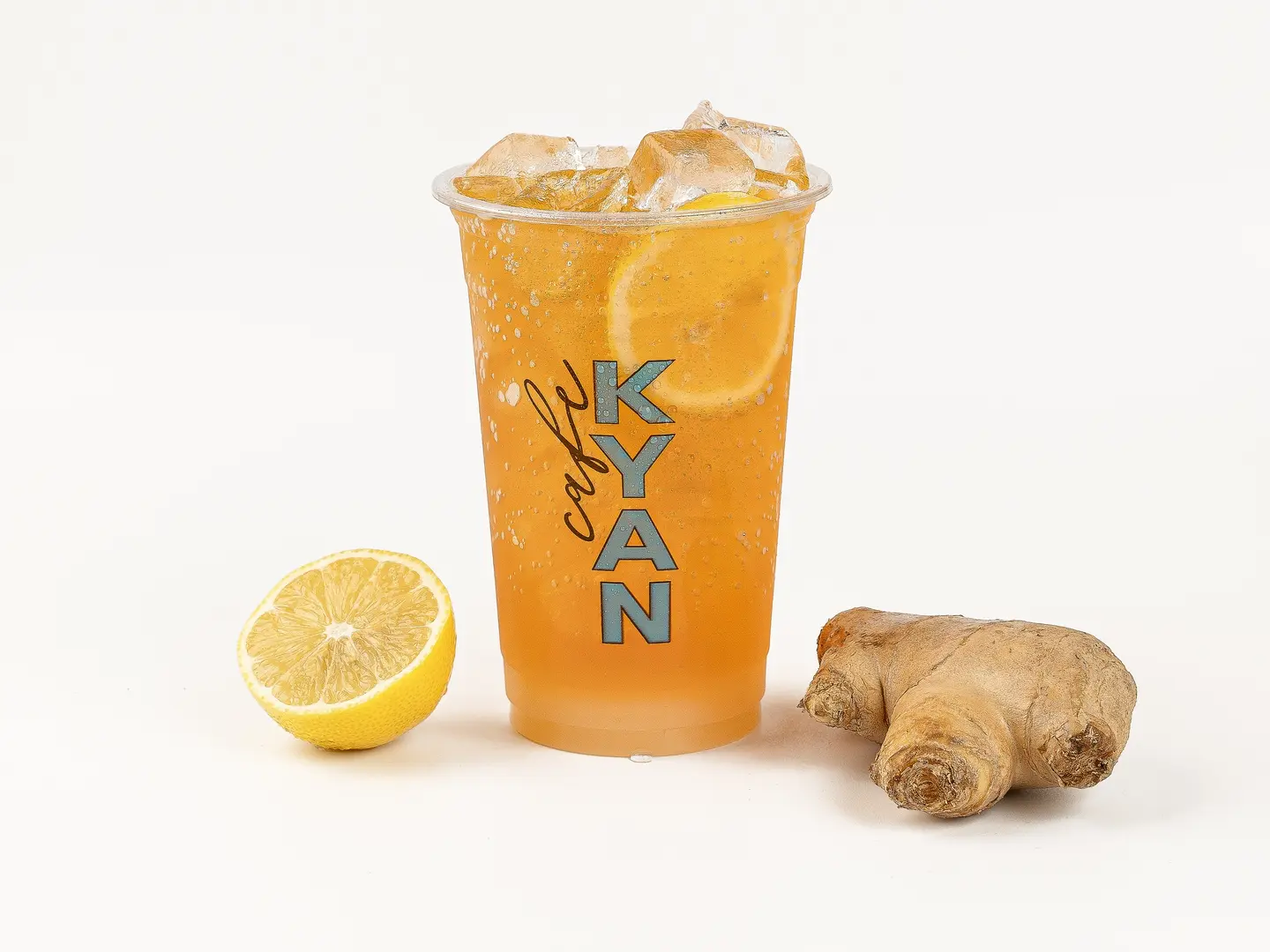 Ginger Ale Mojito