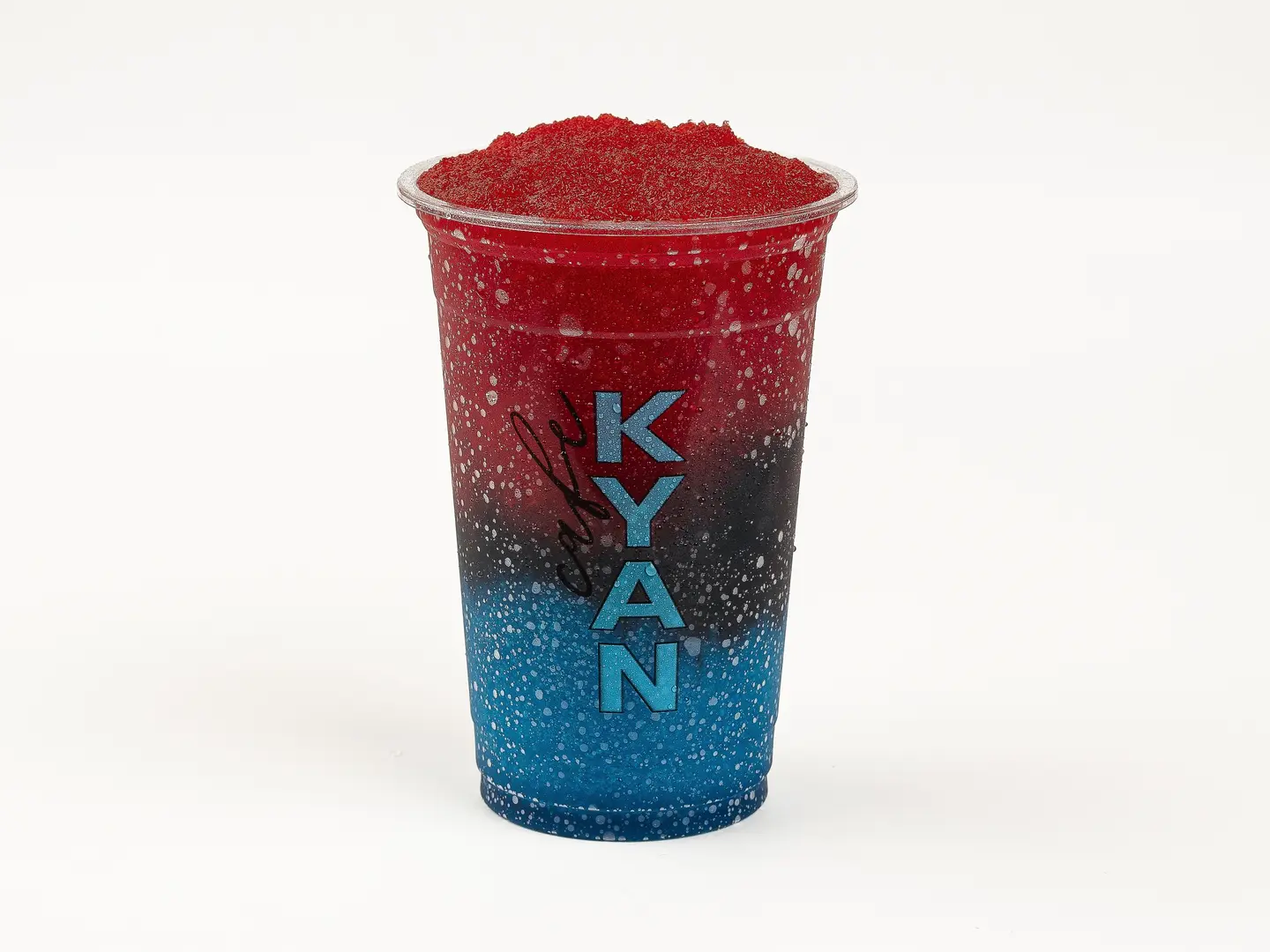 Mixed Slush
