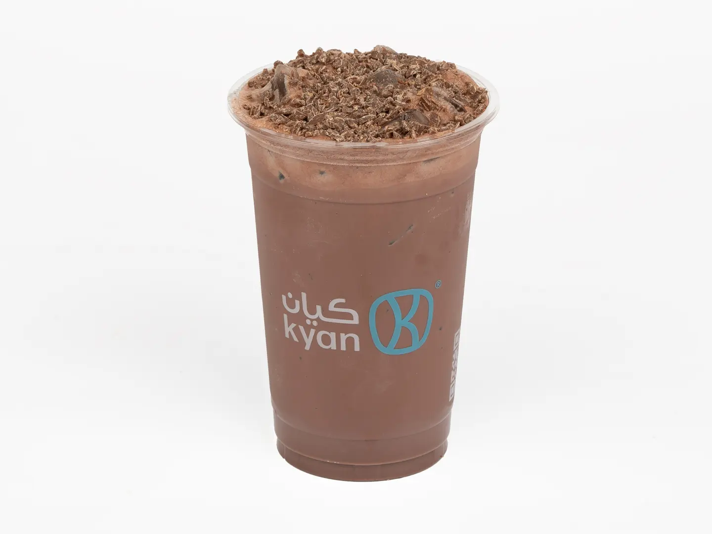 Iced Chocolate
