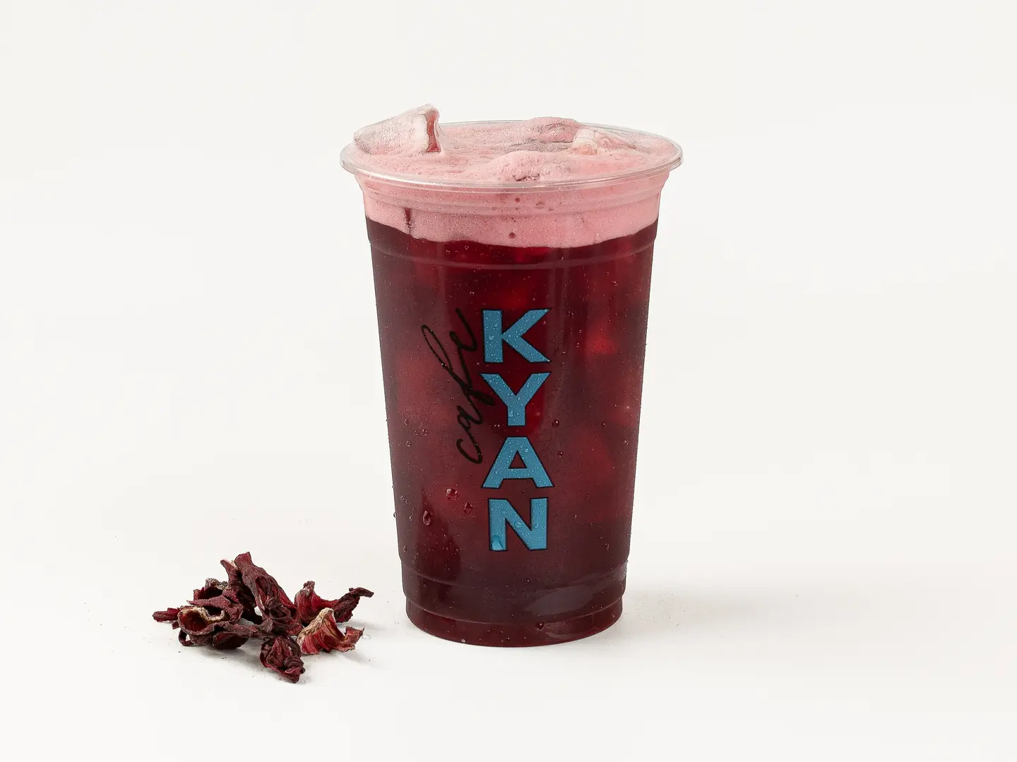 Ice Hibiscus