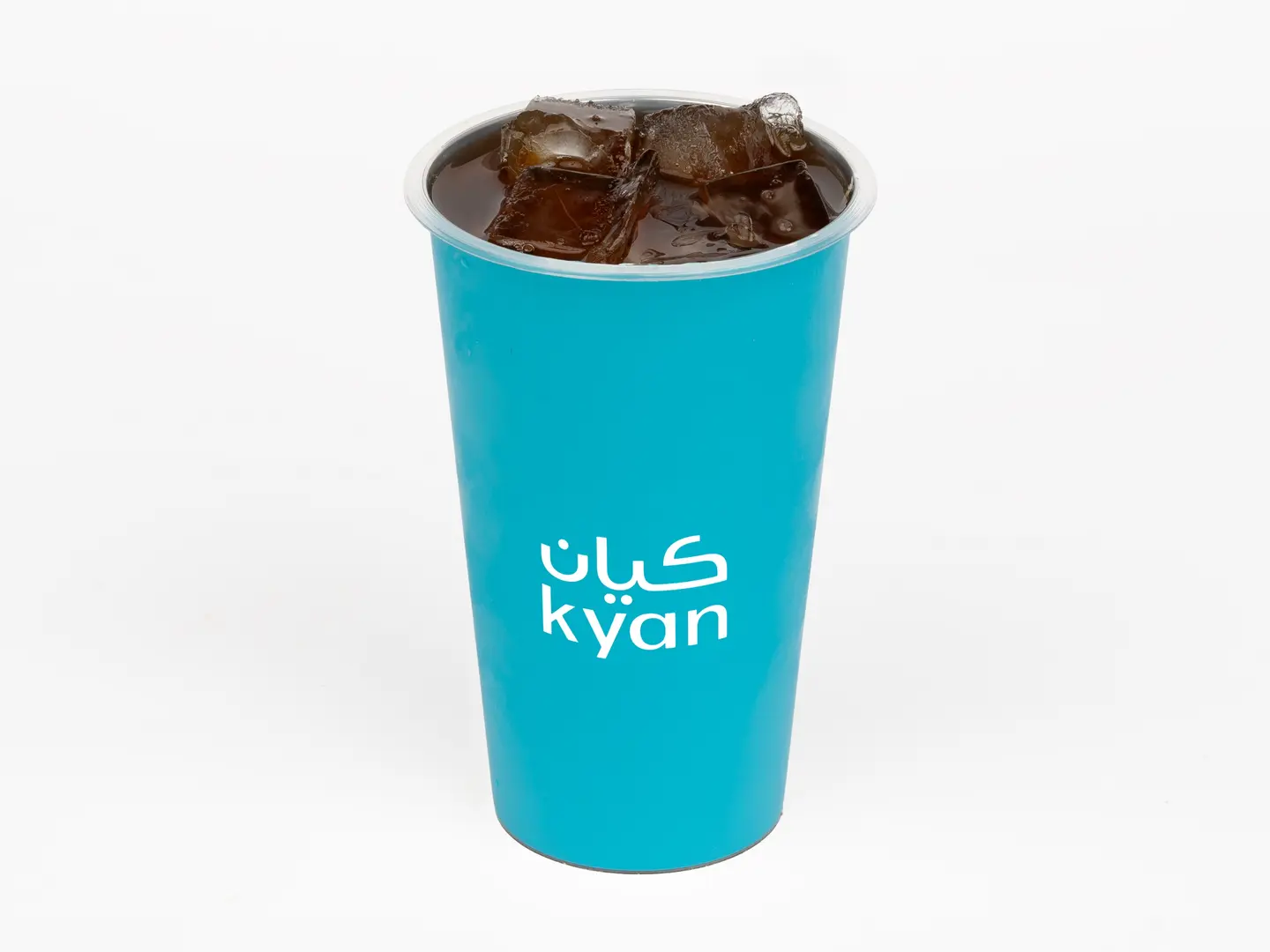 Today's Coffee Is Cold, Medium Size