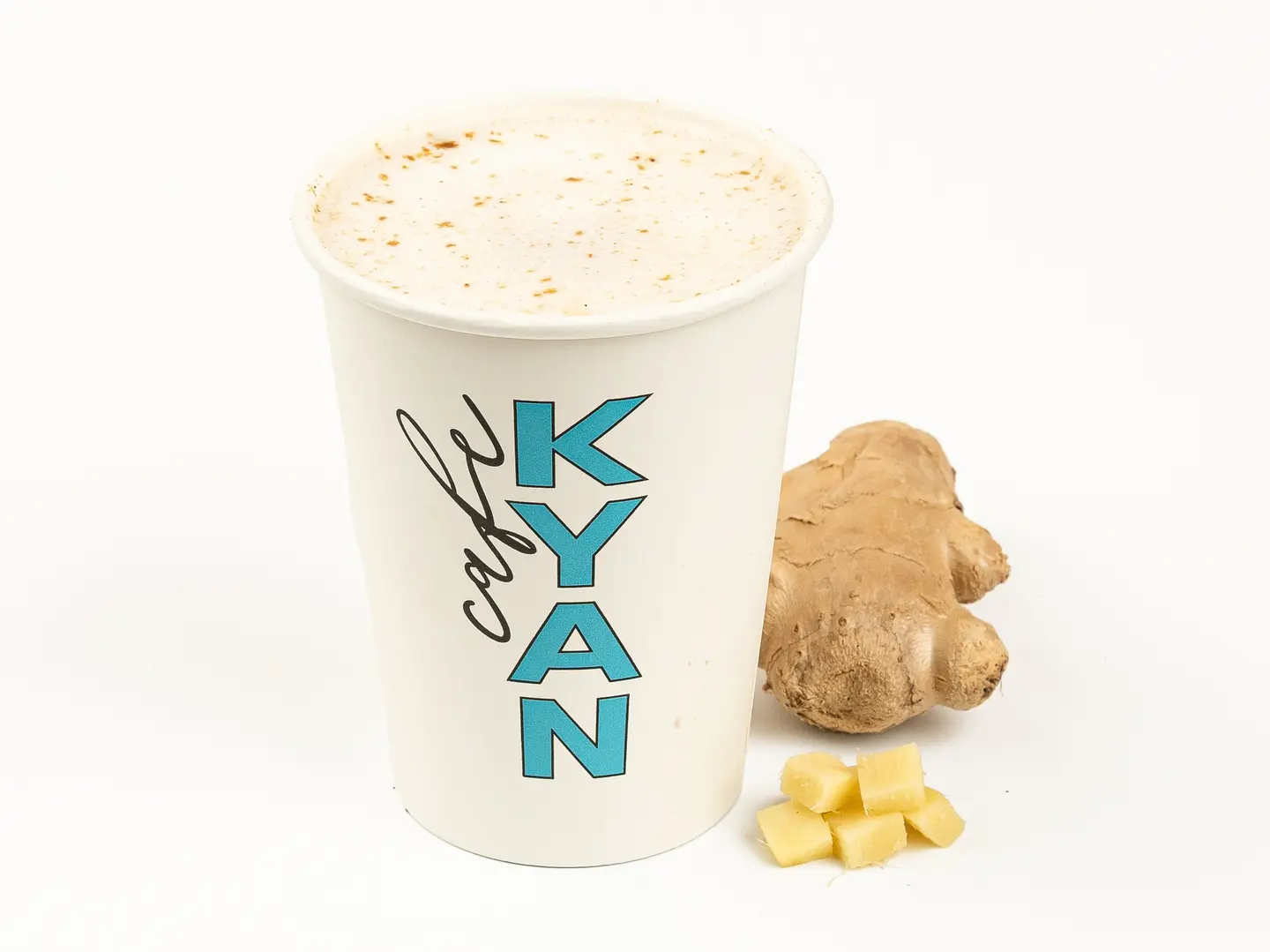 Ginger Milk