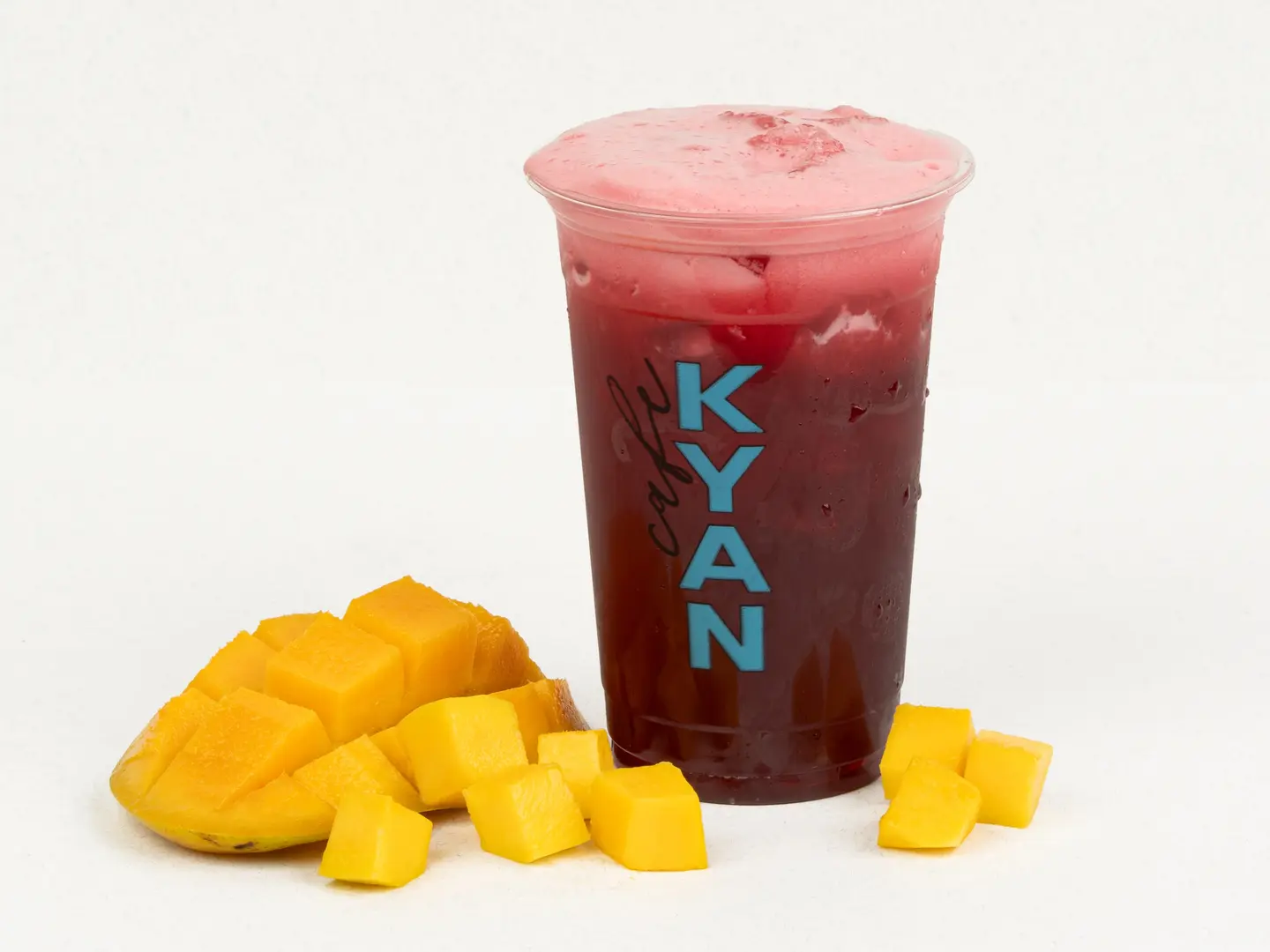 Ice Hibiscus Mango