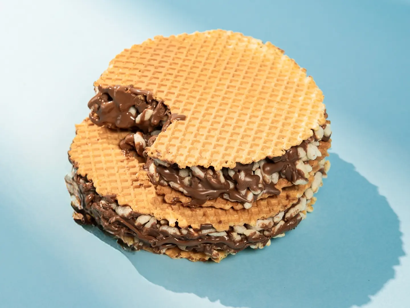 Waffle Crunch