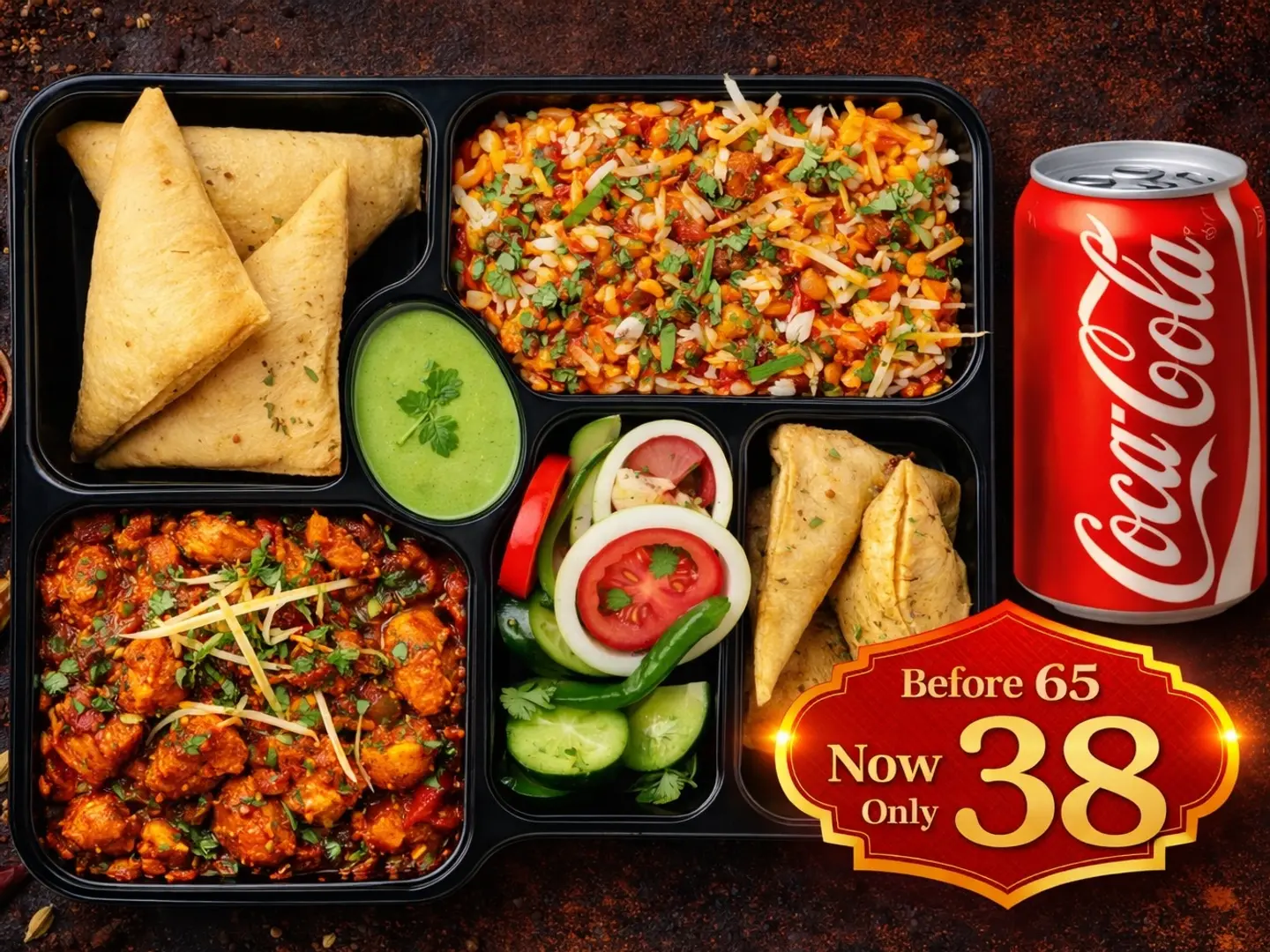 كومبو برياني رمضان جالفريزي