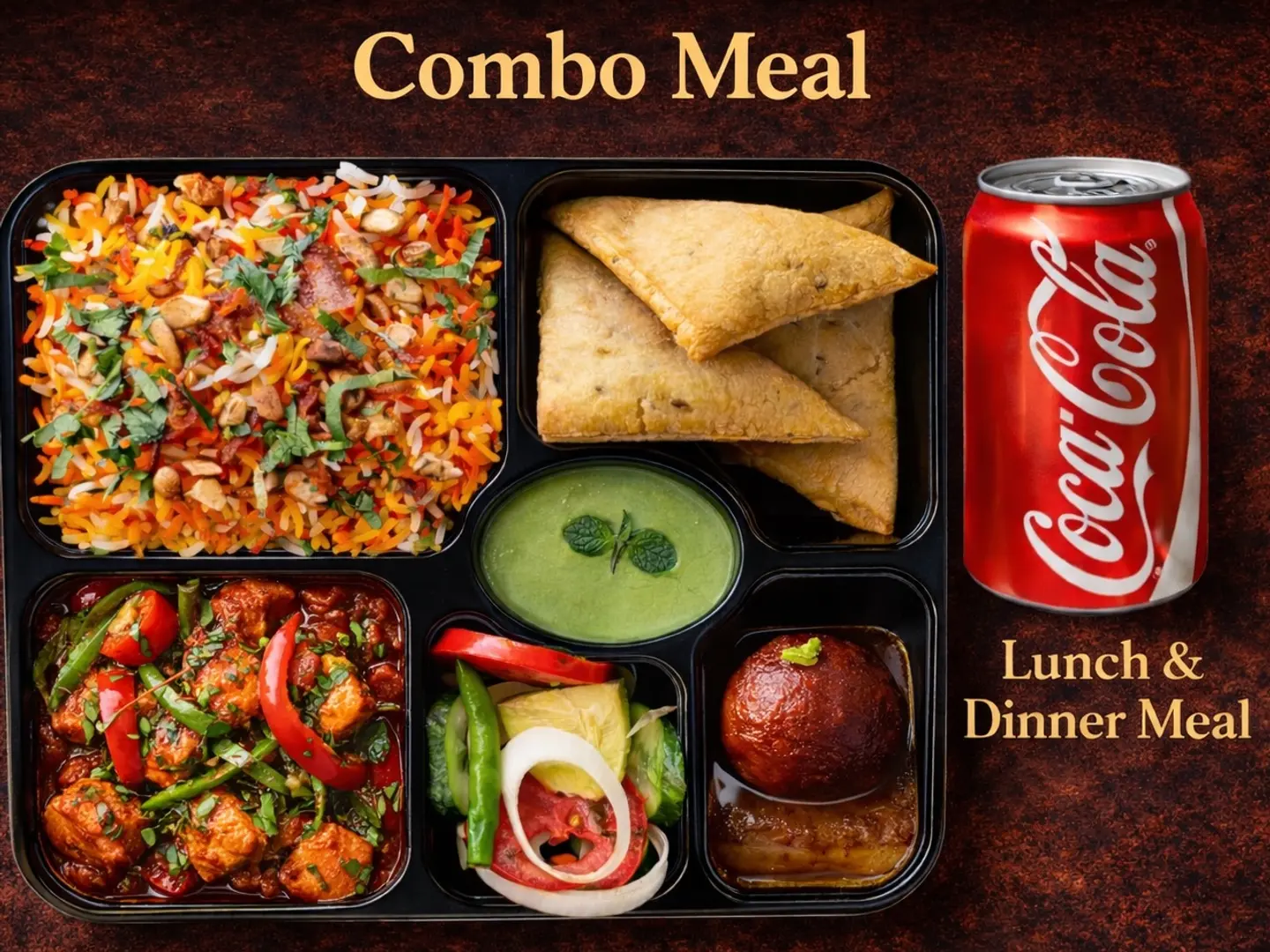 صندوق جالفريزي للغداء والعشاء