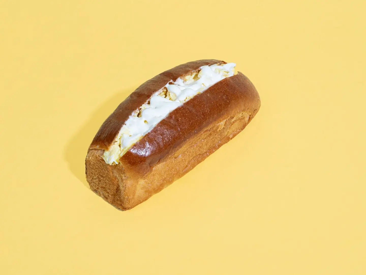 سكرامبل بيض بريوش