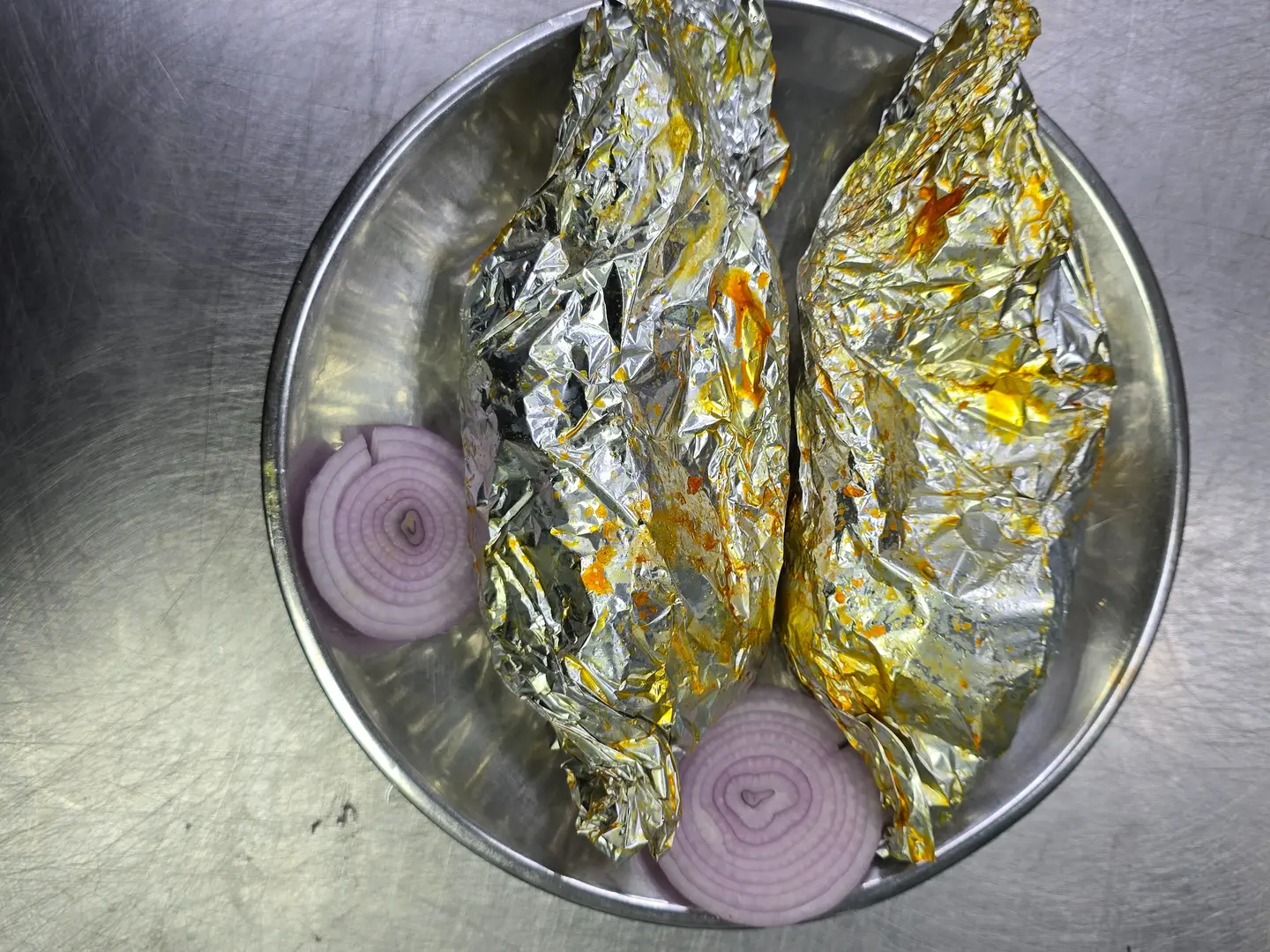 One Plain Madfoon Chicken